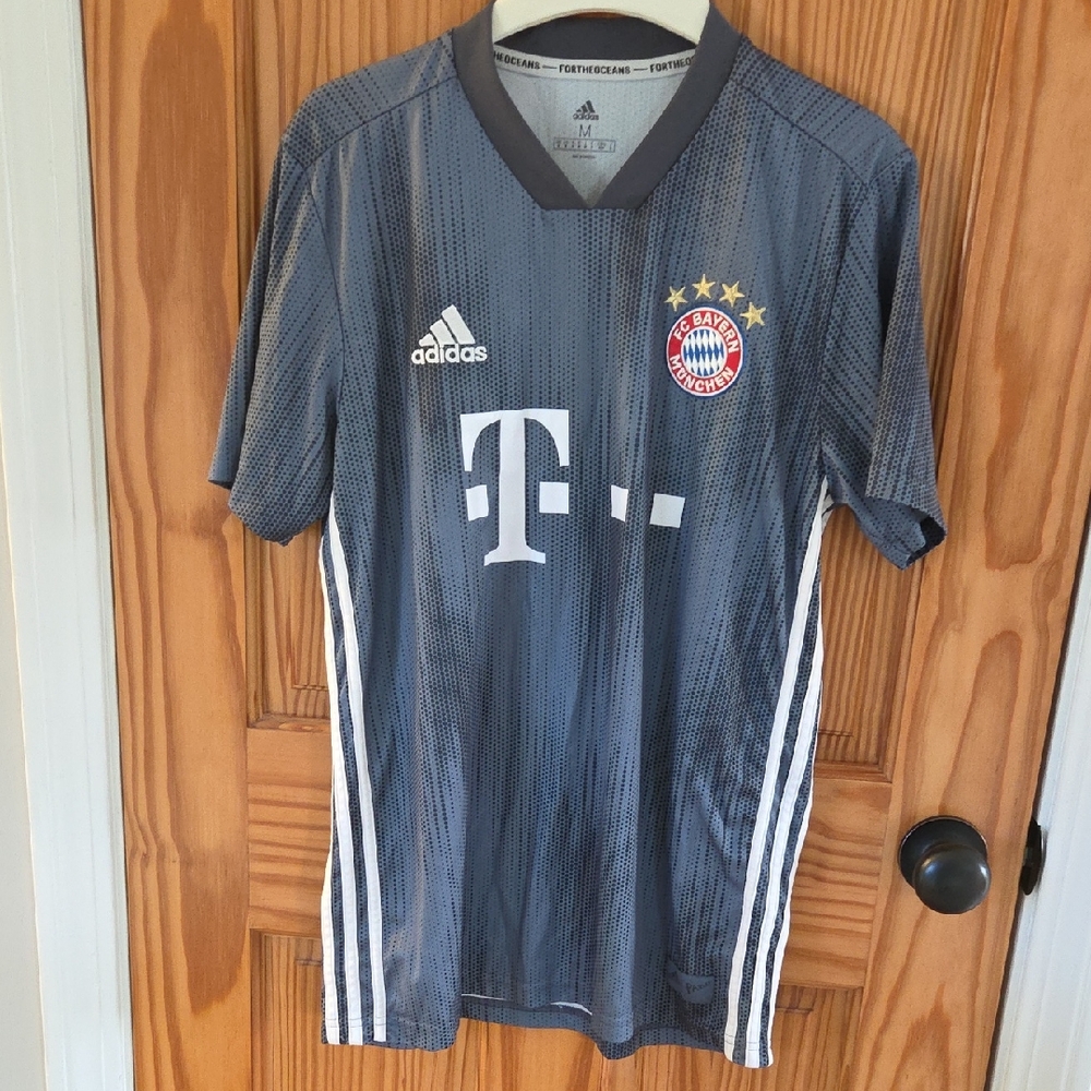 Adidas Bayern Munich Jersey